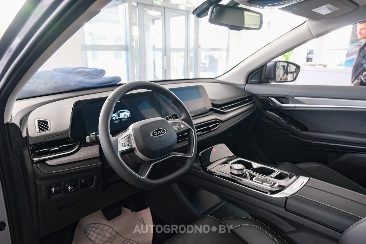 JAC прайс в Гродно