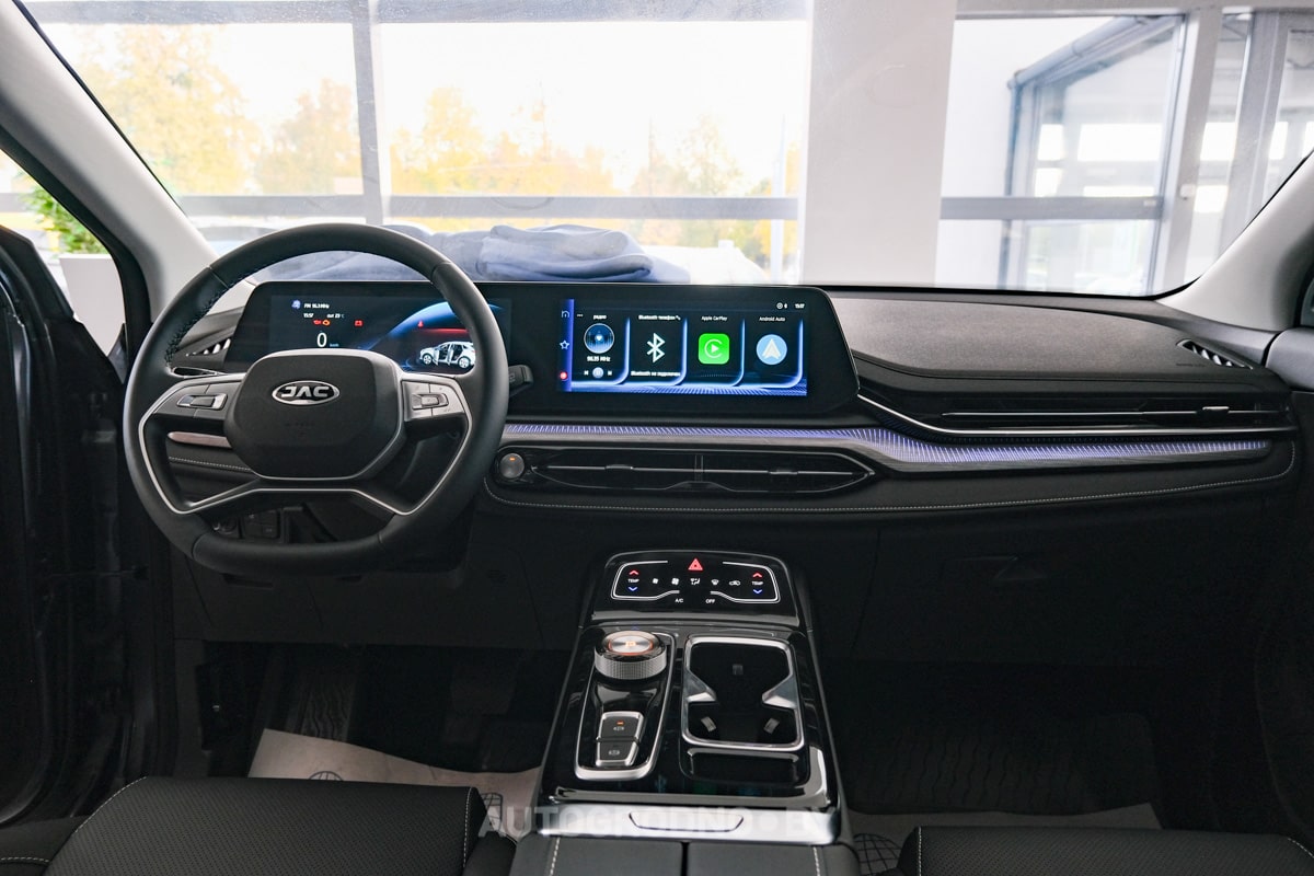 JAC прайс в Гродно