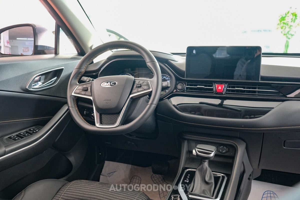 JAC прайс в Гродно