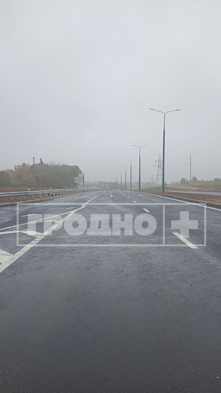 Названа дата открытия объездной дороги в Гродно