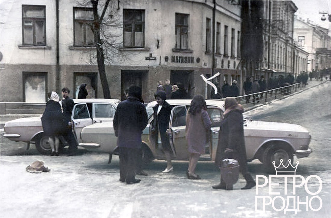 retro avto grodno 13 min