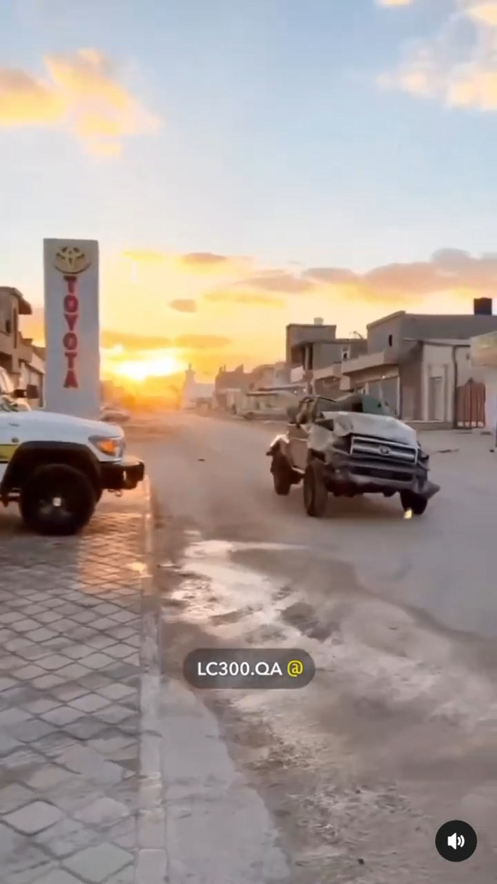 Toyota Land Cruiser упала с горы, но уберегла водителя и сама доехала до сервиса