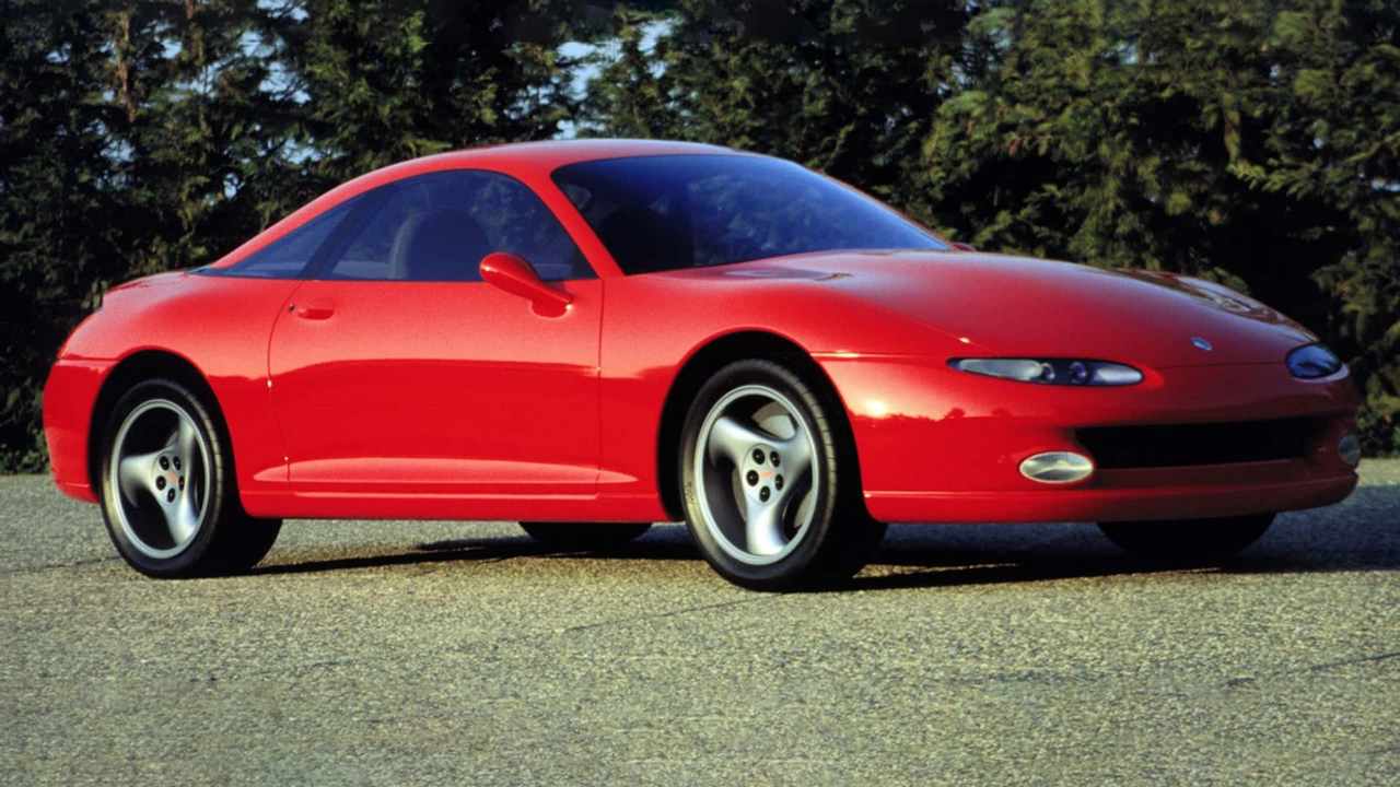 toyota прототипы