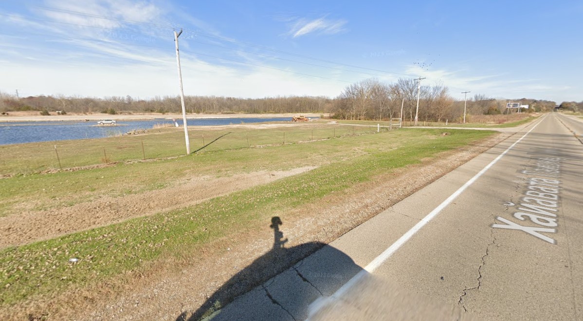 Volvo S80 застряла в необычном месте на 10 лет. Теперь все ищут Volvo Island на картах Google