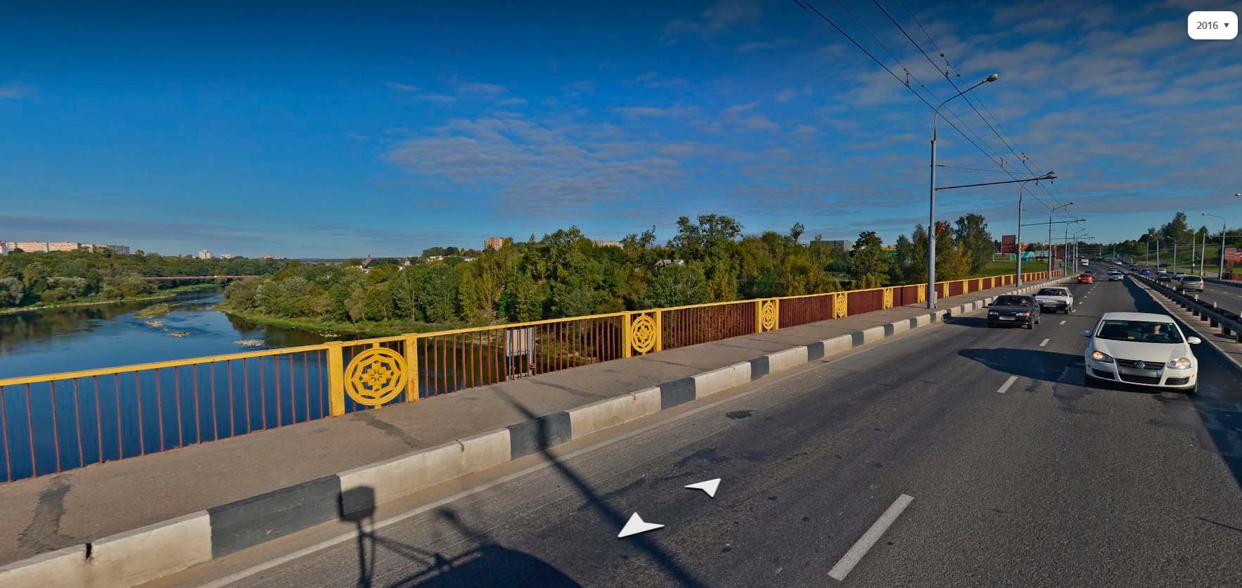 Яндекс Панорамы Гродно Сравнение БЫЛО СТАЛО Фото