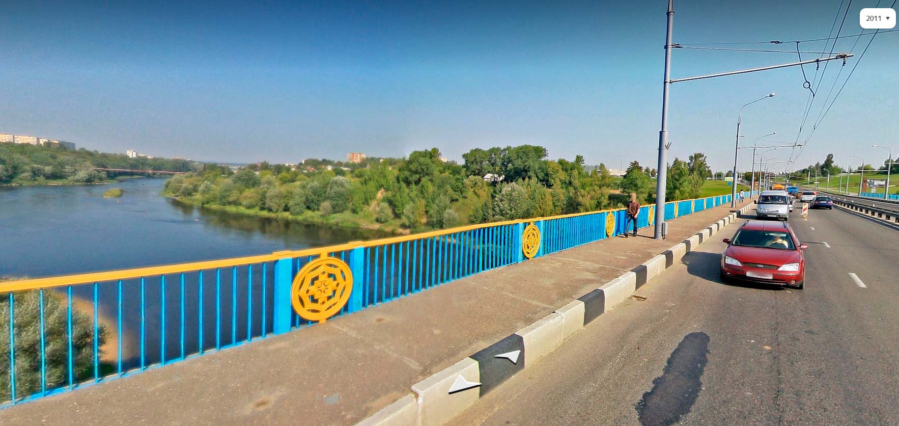 Яндекс Панорамы Гродно Сравнение БЫЛО СТАЛО Фото