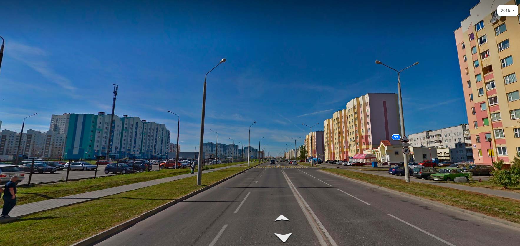 Яндекс Панорамы Гродно Сравнение БЫЛО СТАЛО Фото