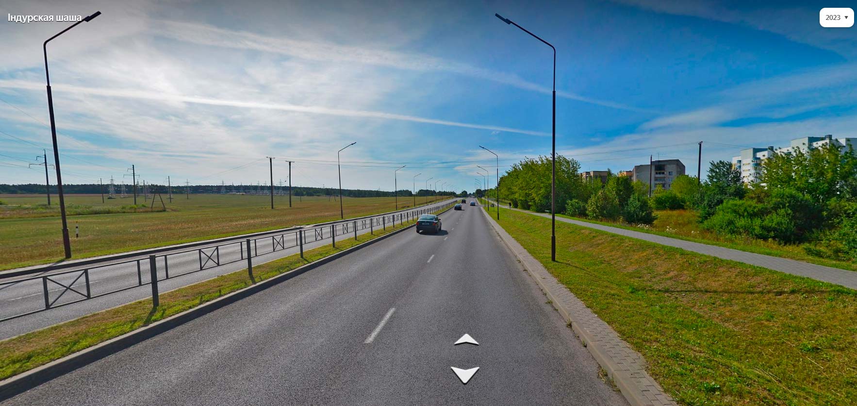 Яндекс Панорамы Гродно Сравнение БЫЛО СТАЛО Фото