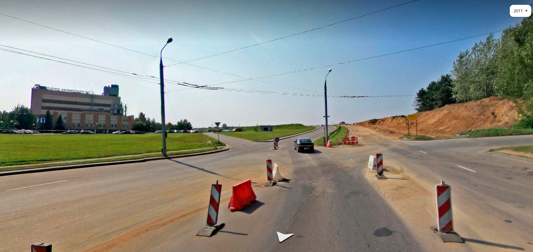 Яндекс Панорамы Гродно Сравнение БЫЛО СТАЛО Фото