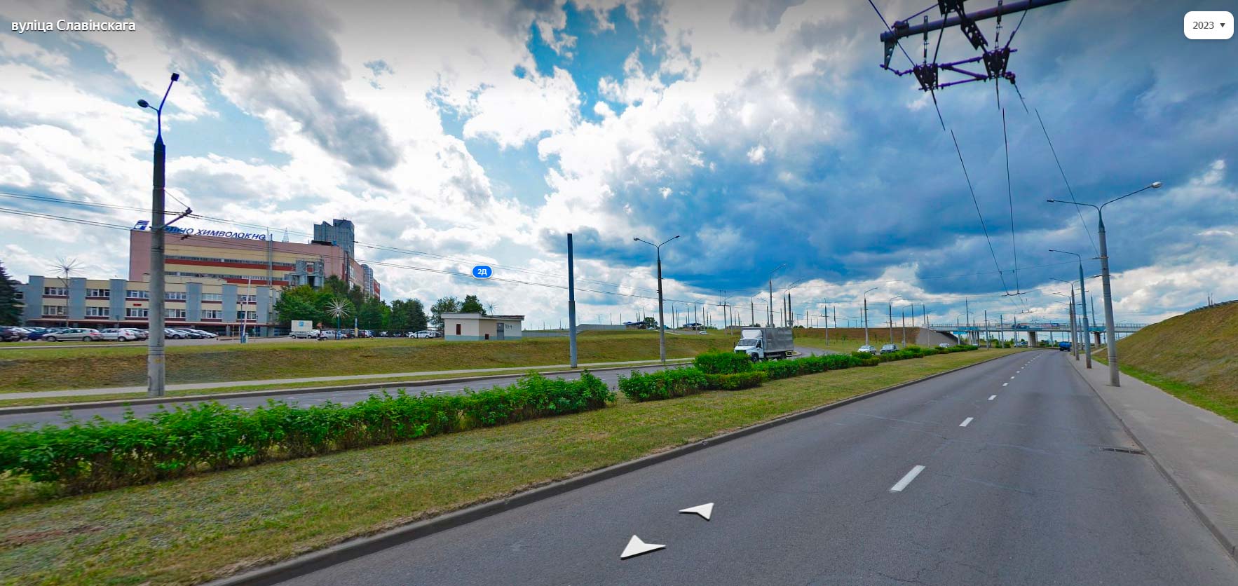 Яндекс Панорамы Гродно Сравнение БЫЛО СТАЛО Фото