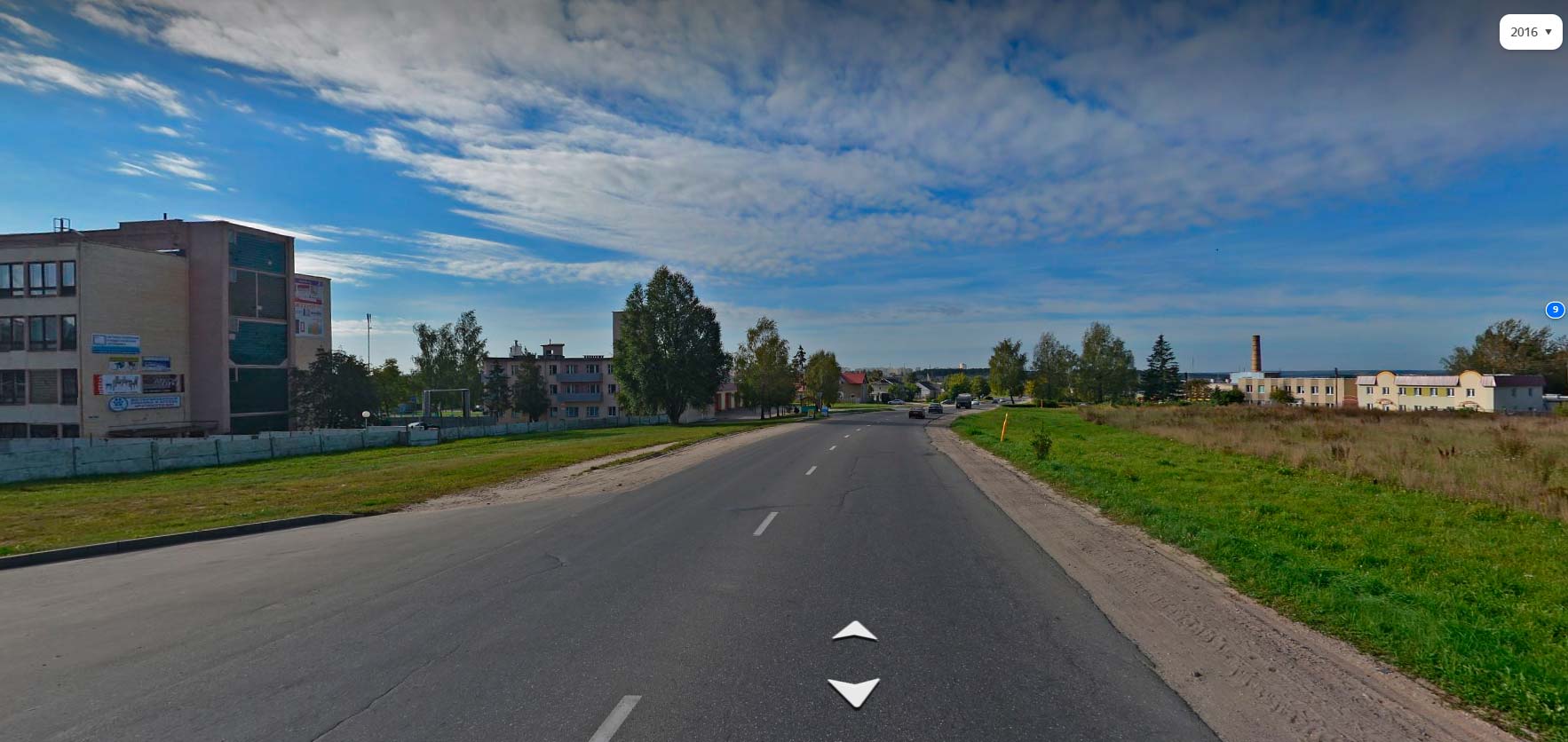 Яндекс Панорамы Гродно Сравнение БЫЛО СТАЛО Фото