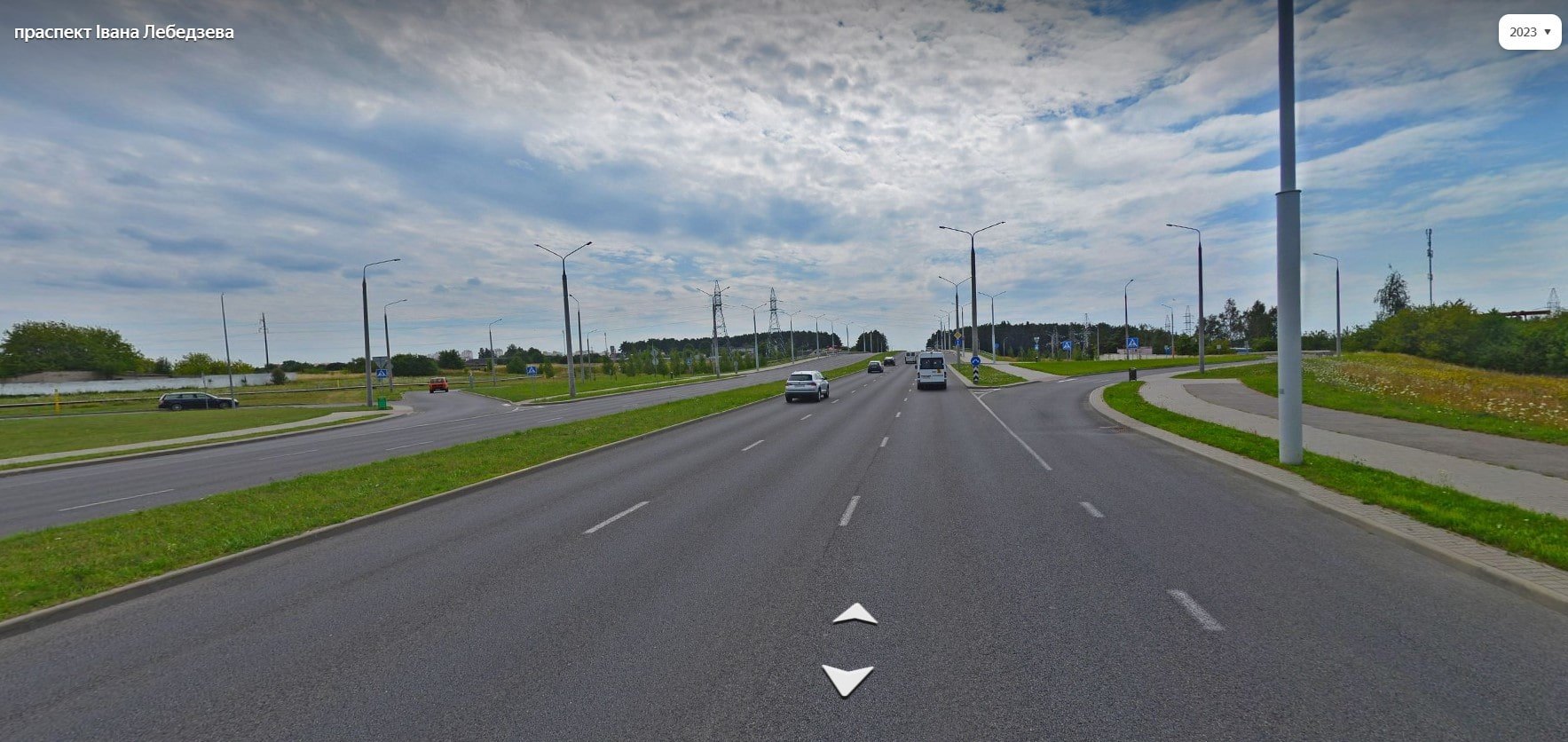 Яндекс Панорамы Гродно Сравнение БЫЛО СТАЛО Фото