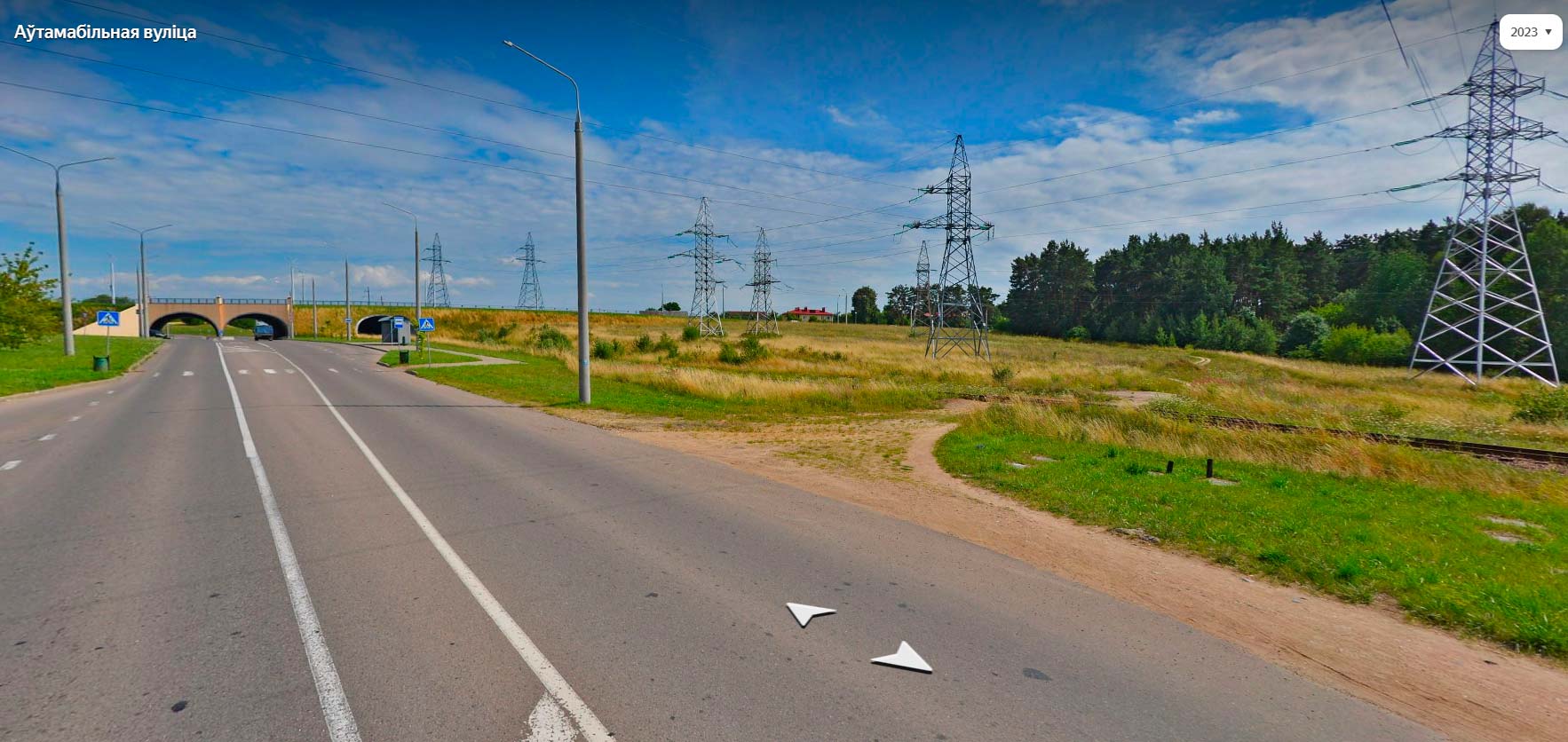 Яндекс Панорамы Гродно Сравнение БЫЛО СТАЛО Фото