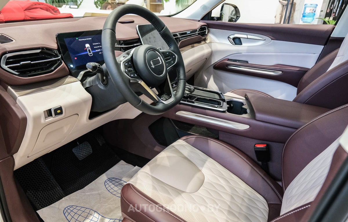 Автослаон дилер FAW Bestune в Гродно