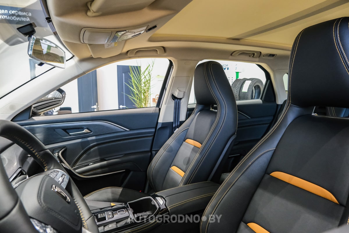 Автослаон дилер FAW Bestune в Гродно