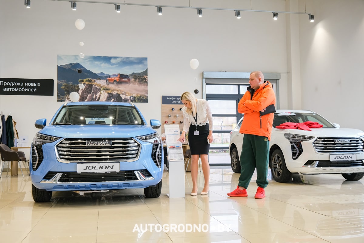 Haval DARGO Гродно