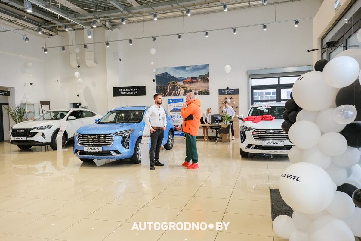 Haval DARGO Гродно