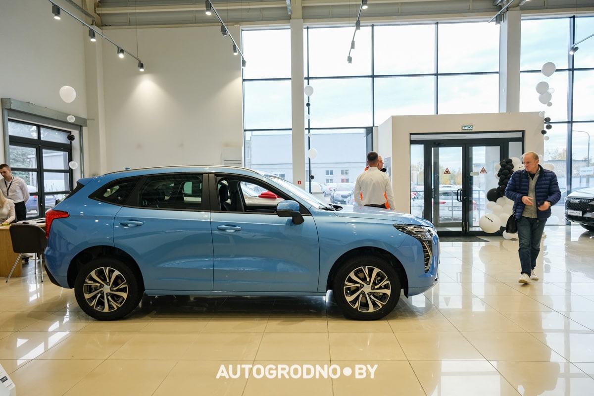 Haval DARGO Гродно