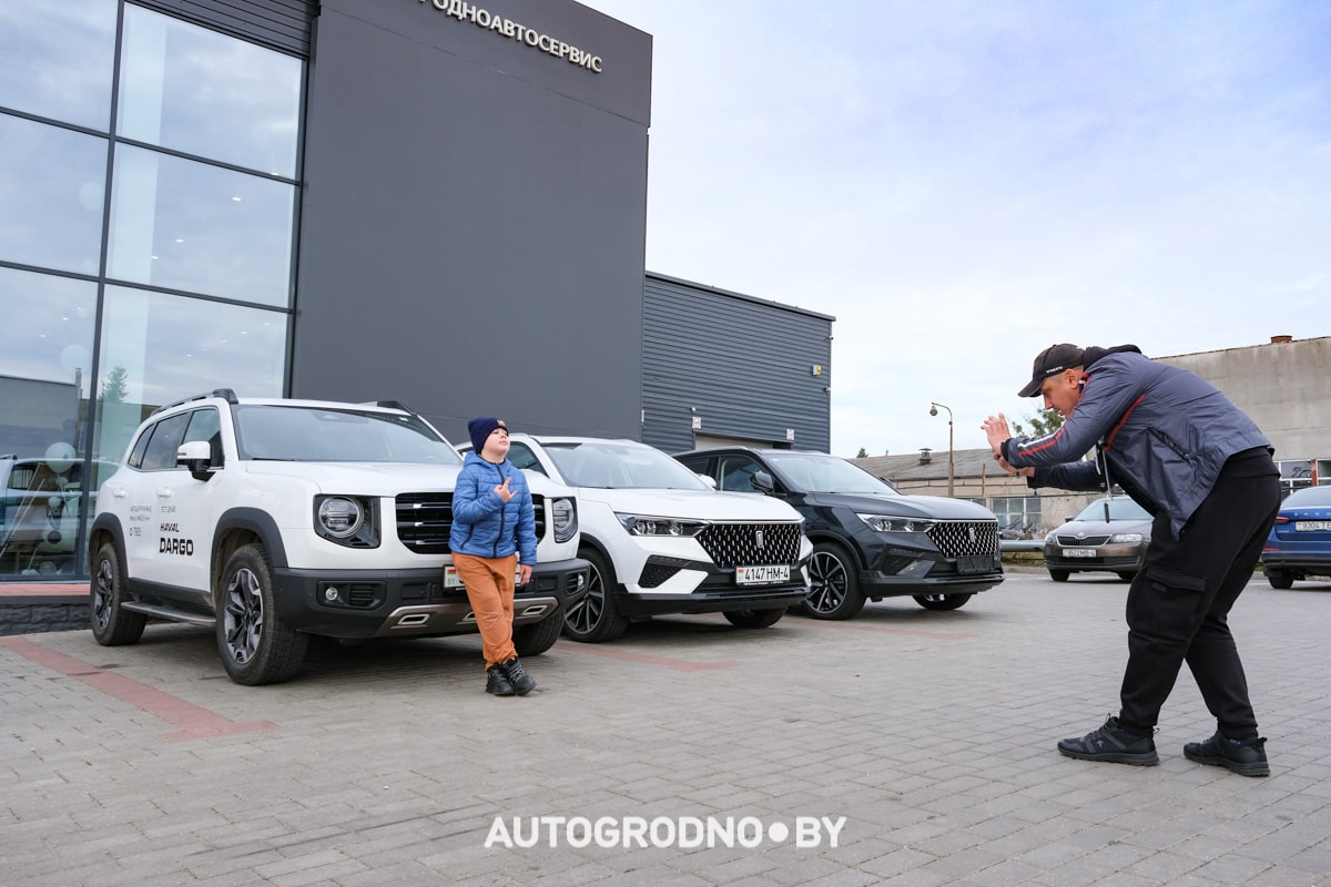 Haval DARGO Гродно
