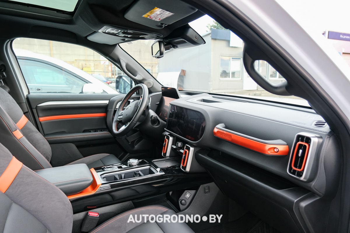 Haval DARGO Гродно