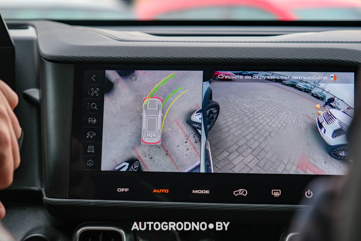 Haval DARGO Гродно