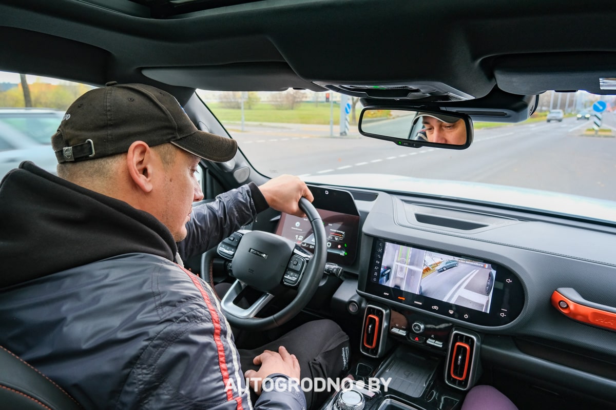 Haval DARGO Гродно