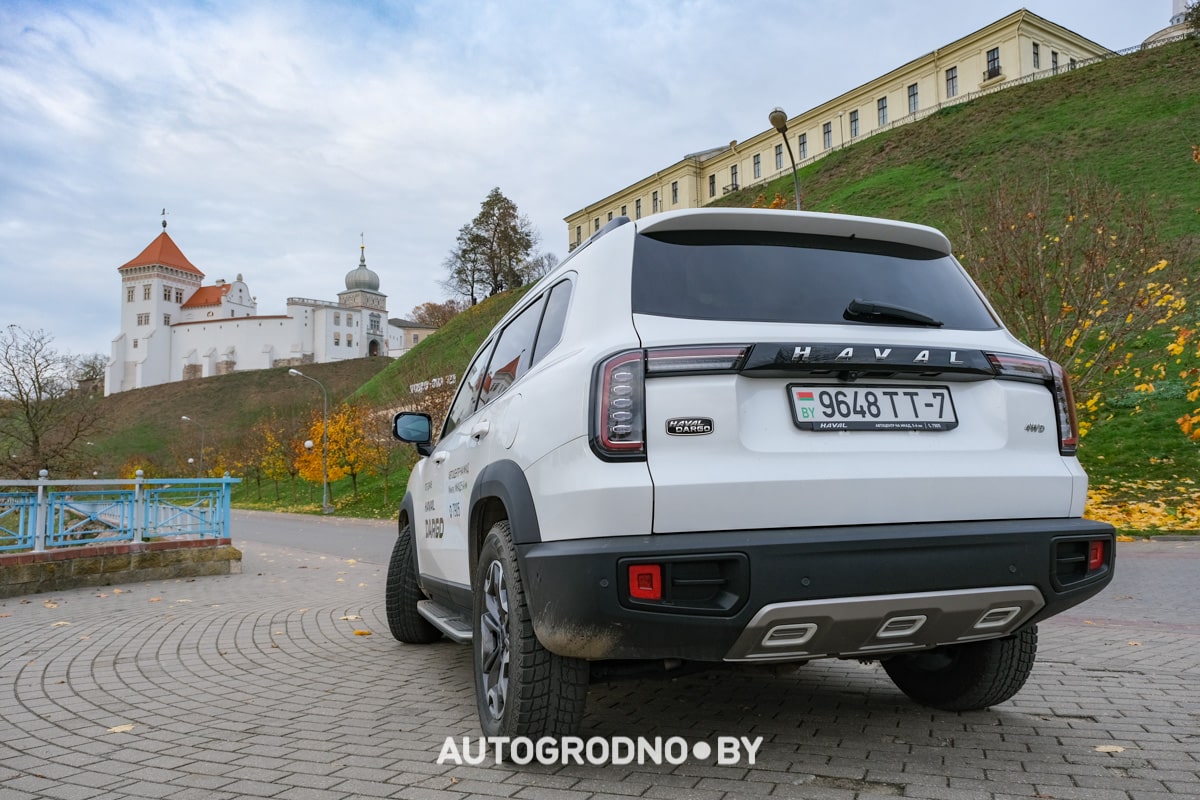 Haval DARGO Гродно