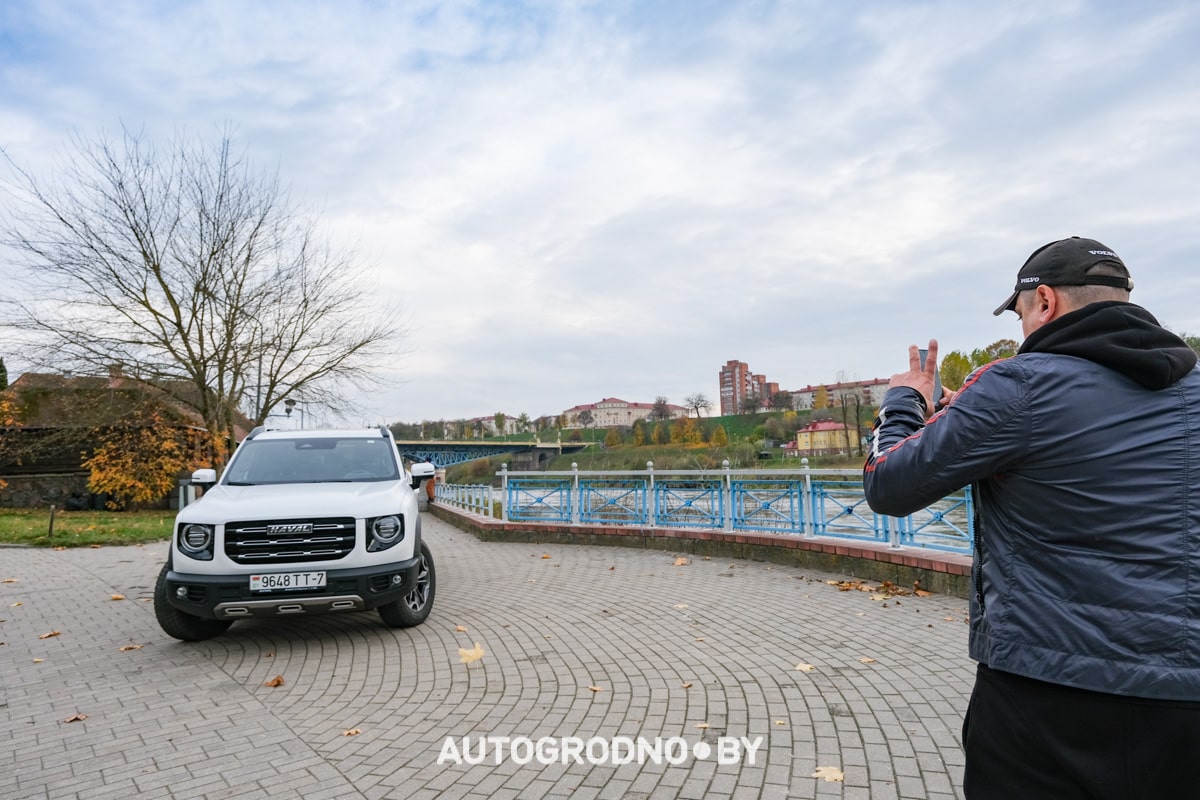 Haval DARGO Гродно