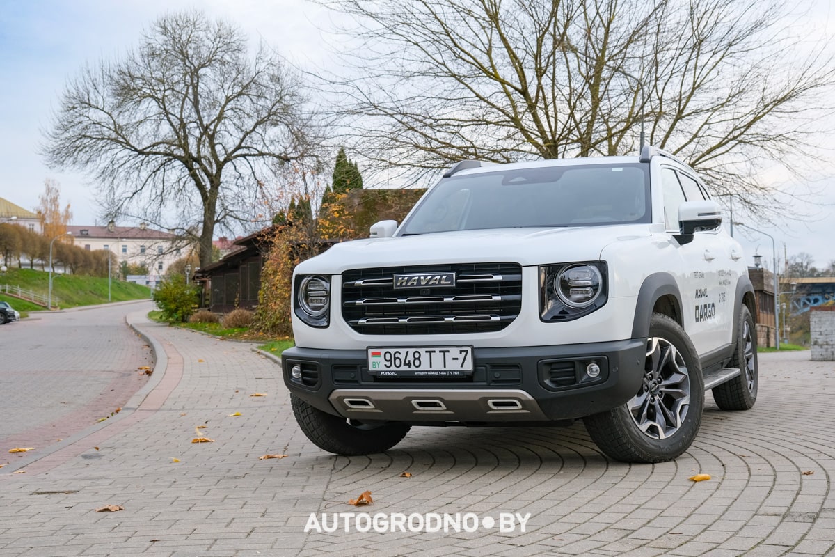 Haval DARGO Гродно