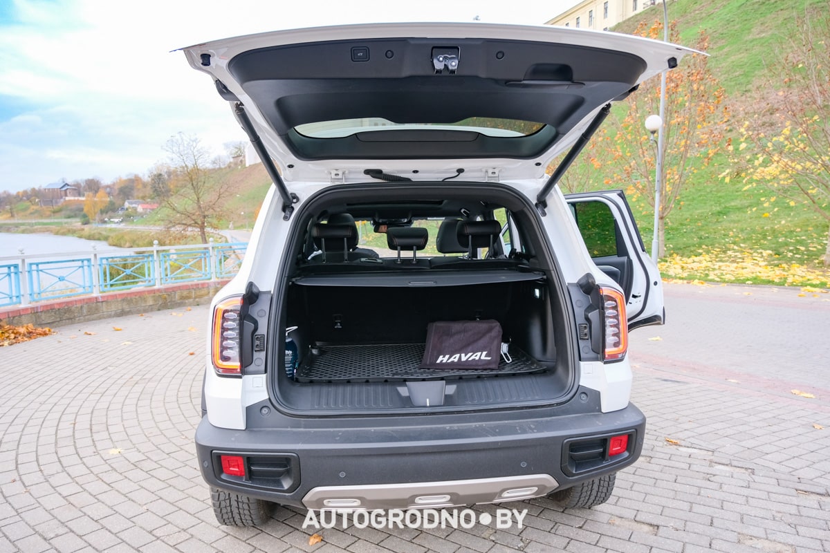 Haval DARGO Гродно