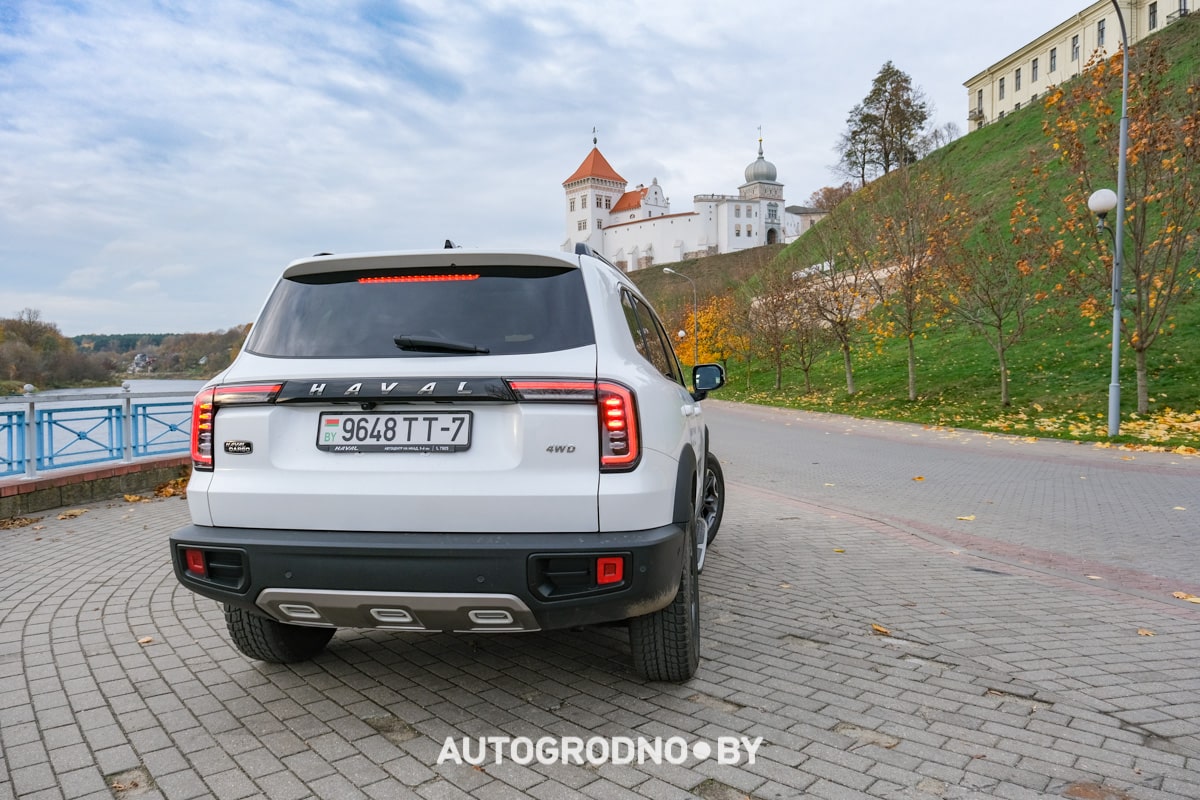 Haval DARGO Гродно