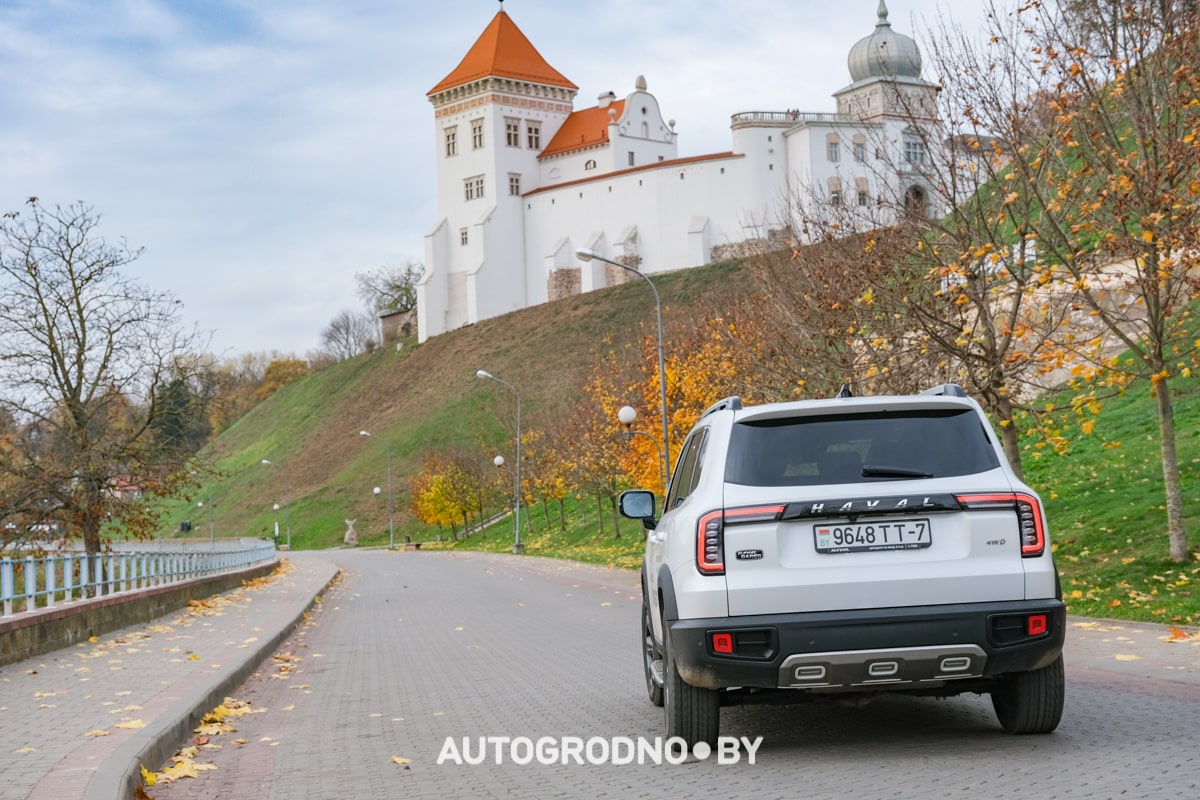Haval DARGO Гродно