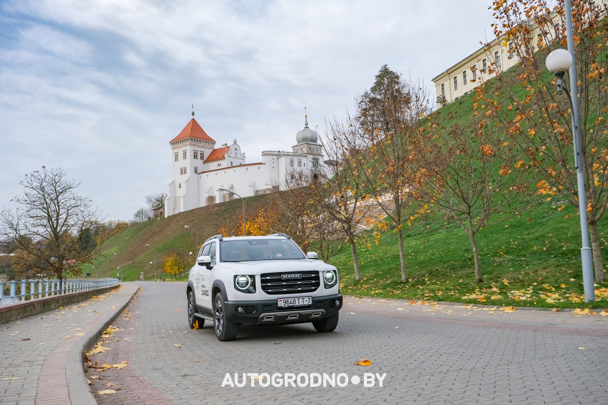 Haval DARGO Гродно