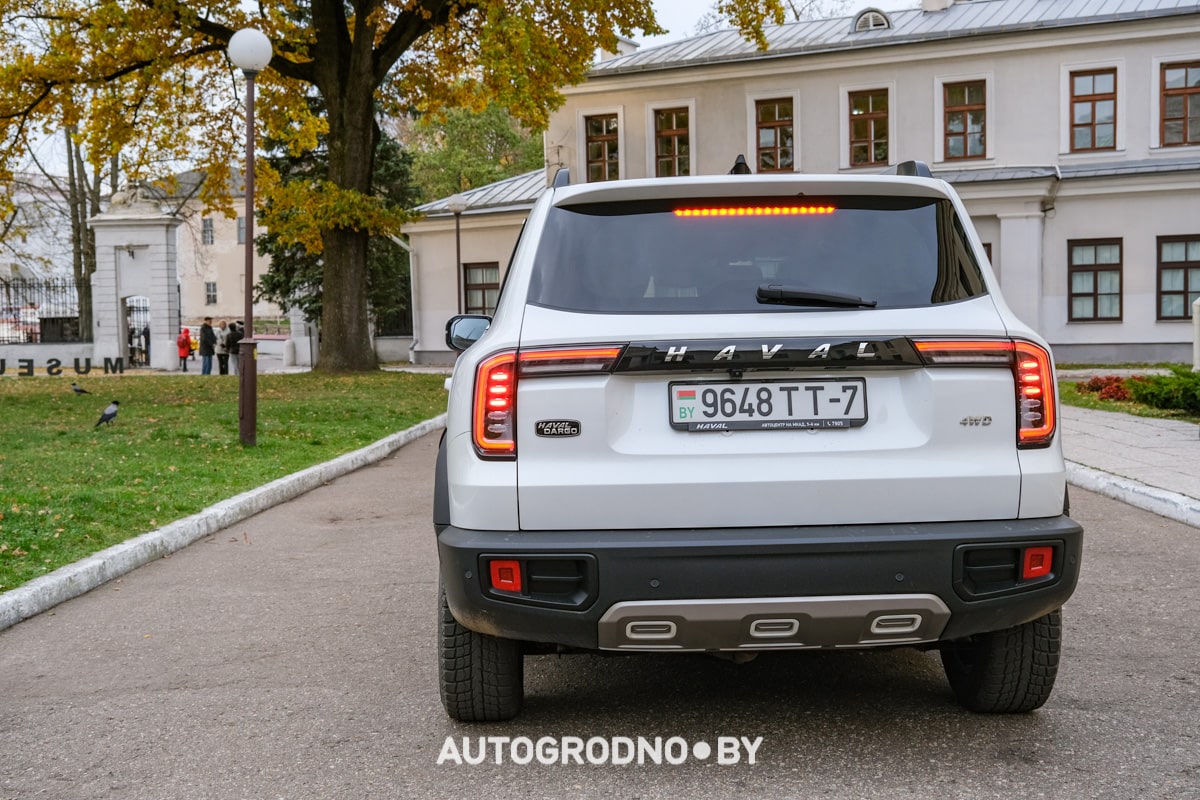Haval DARGO Гродно
