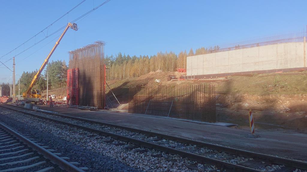 Поляки показали, как строят шикарную дорогу в сторону Беларуси: Сокулка - Кузница, трасса S19