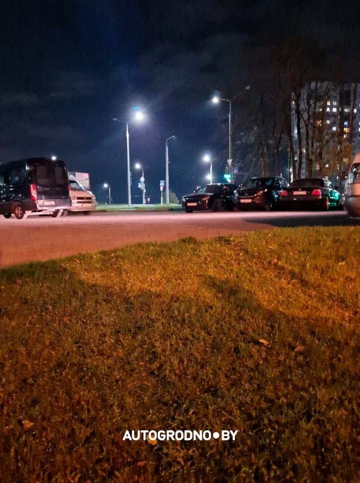 Mitsubishi asx в Гродно на шиномонтаже