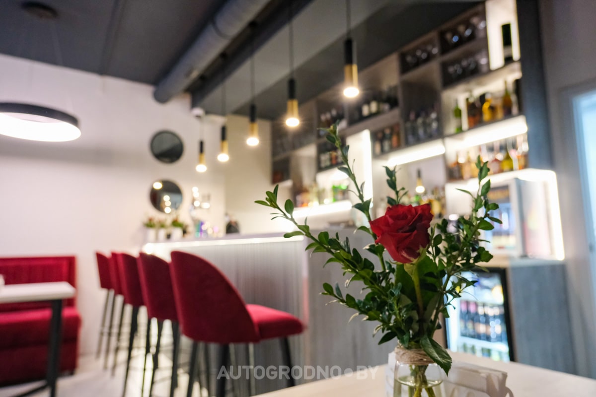 Бар Брудершафт в Гродно фото