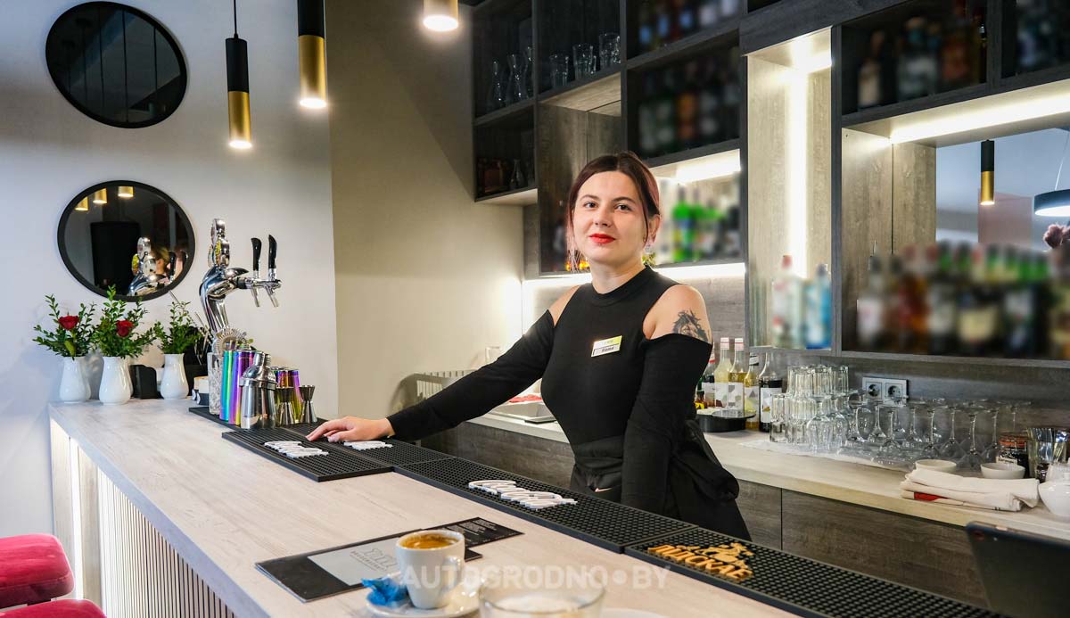 Бар Брудершафт в Гродно фото