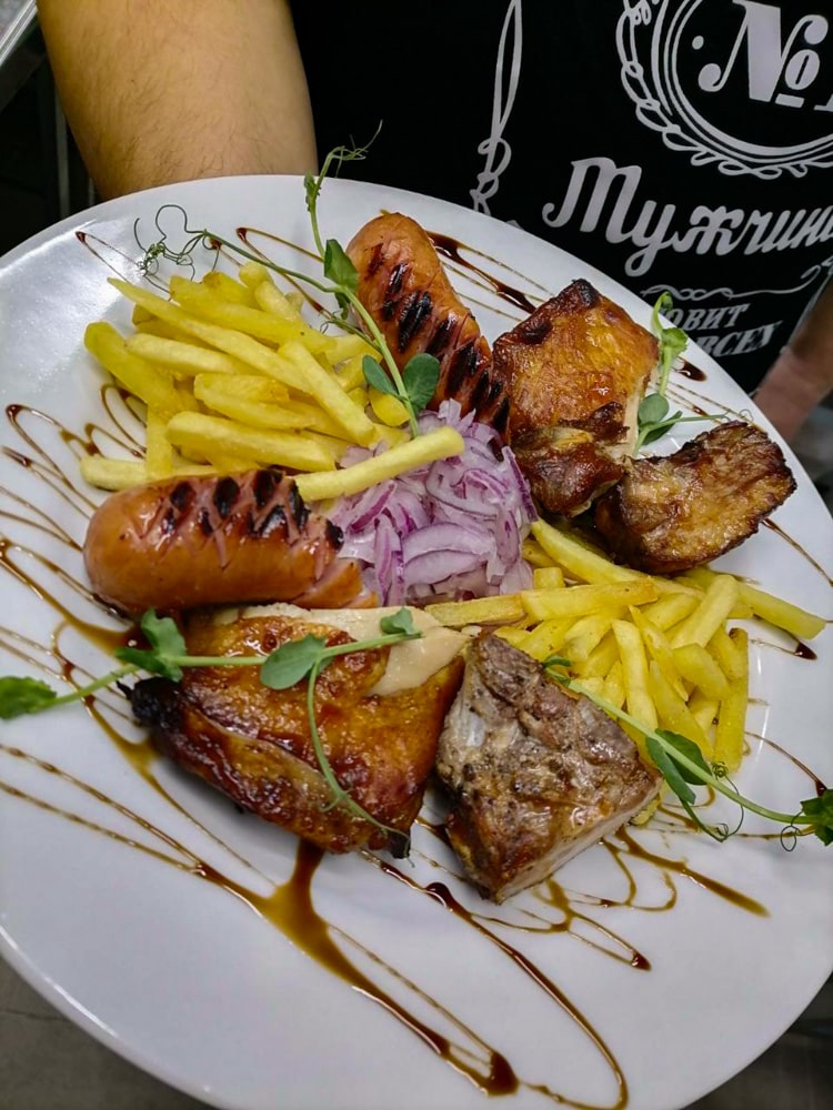 Бар Брудершафт в Гродно фото