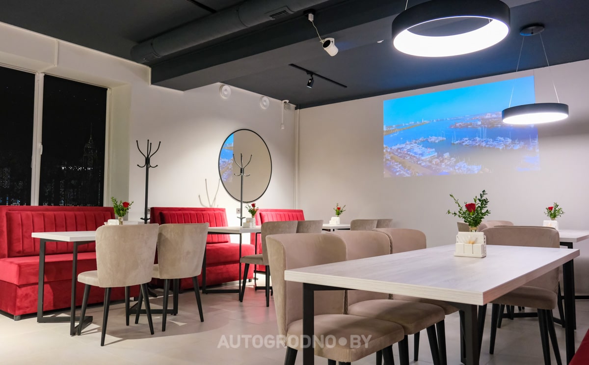 Бар Брудершафт в Гродно фото