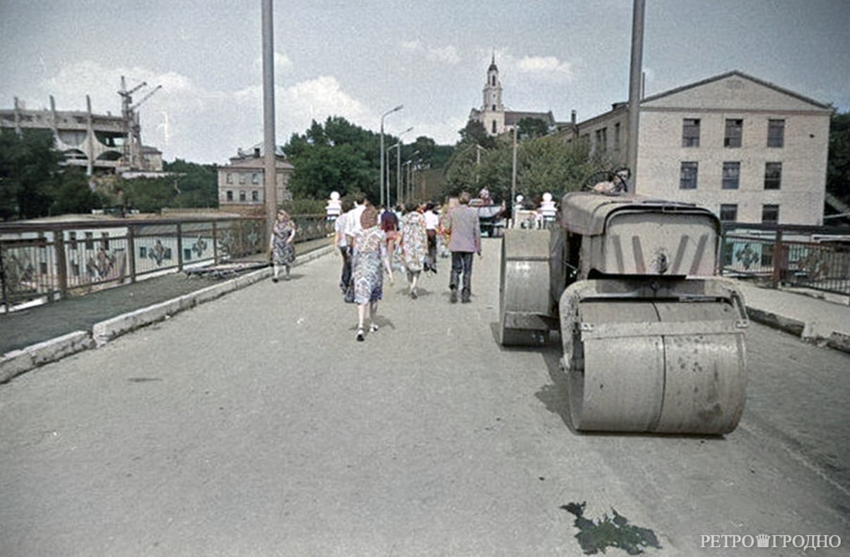 Драмтеатр в Гродно