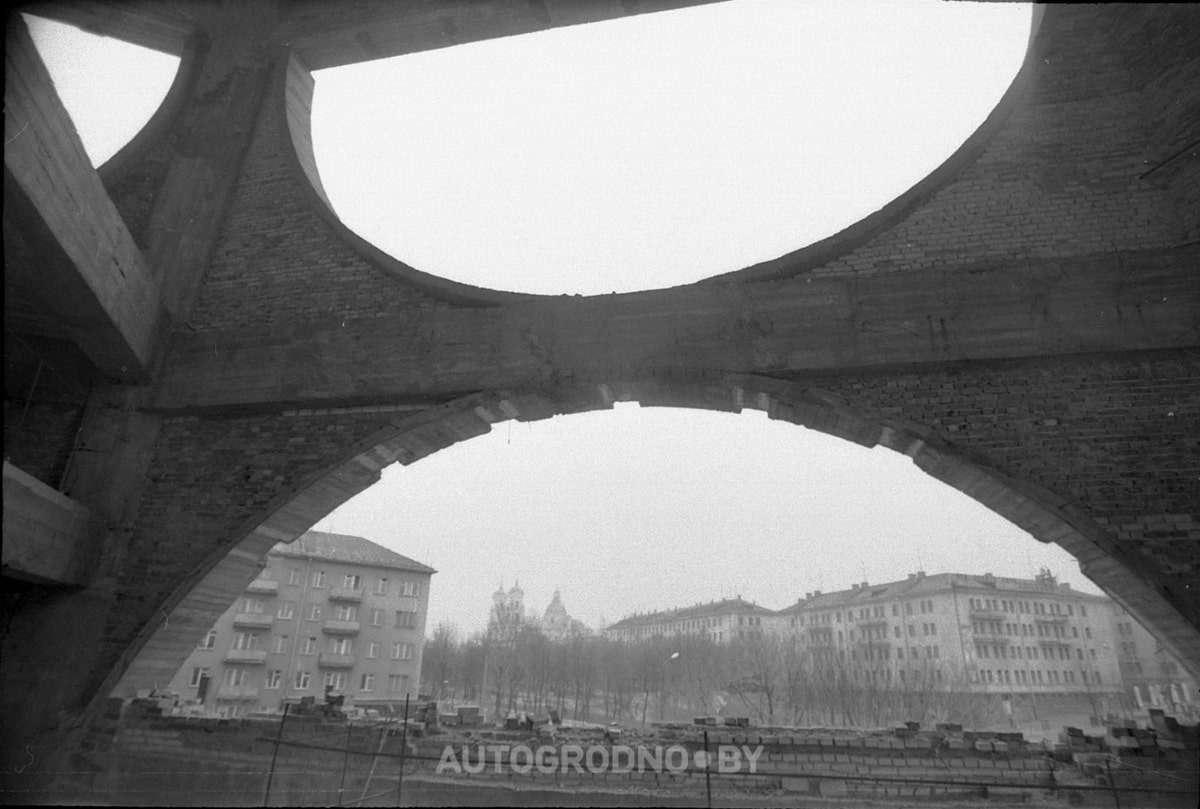 Драмтеатр в Гродно