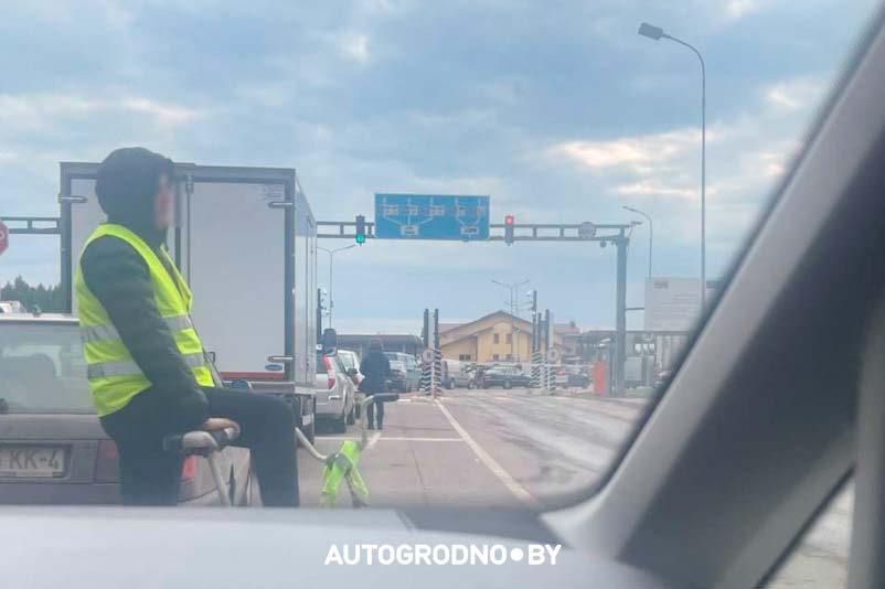 granica belarus litva velo