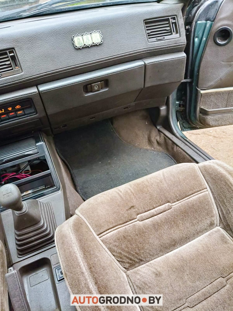 Гродненец восстановил редчайший Mitsubishi Sapporo II, а теперь продает