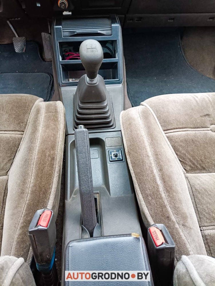 Гродненец восстановил редчайший Mitsubishi Sapporo II, а теперь продает