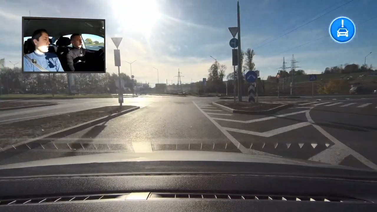 В чем преимущества новой развязки на Озерском шоссе и как будет ездить, рассказали в 