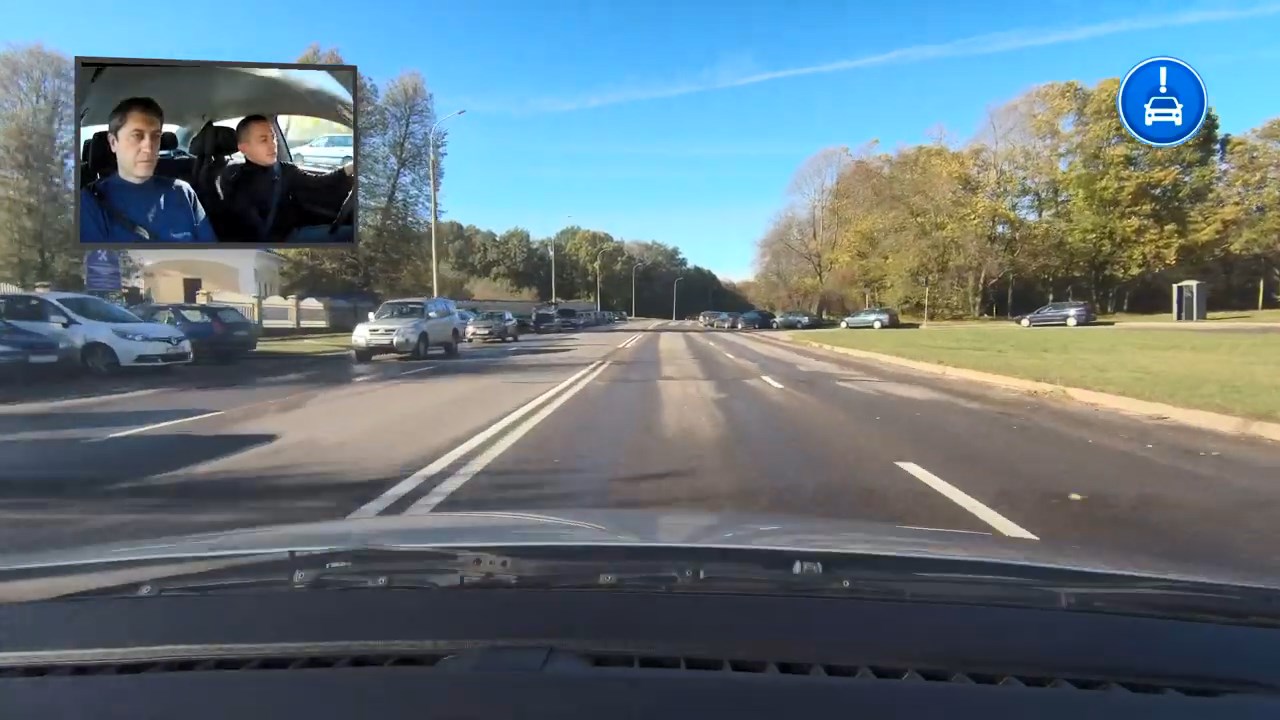 В чем преимущества новой развязки на Озерском шоссе и как будет ездить, рассказали в 