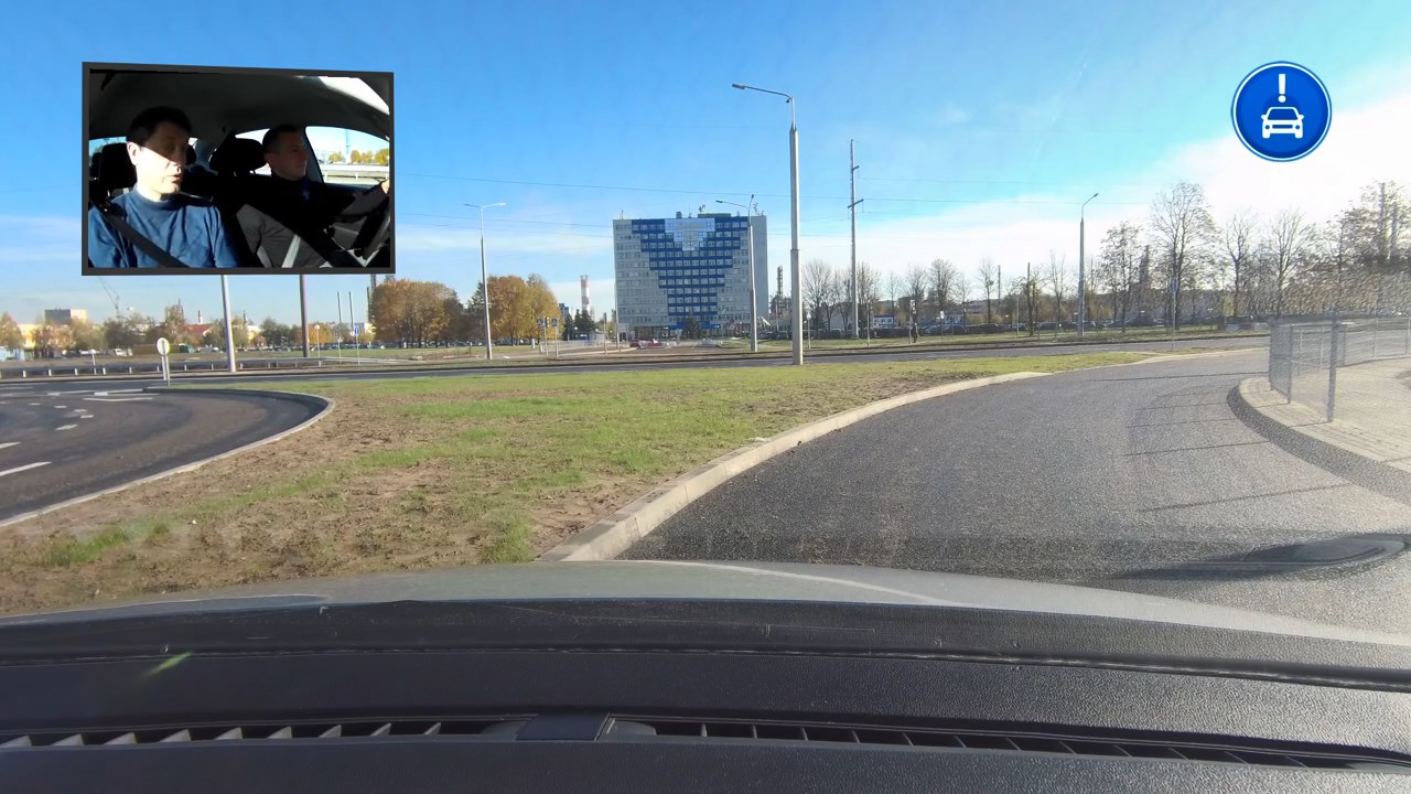 В чем преимущества новой развязки на Озерском шоссе и как будет ездить, рассказали в 