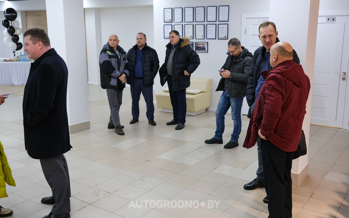 Микроавтобусы Shineray в Гродно