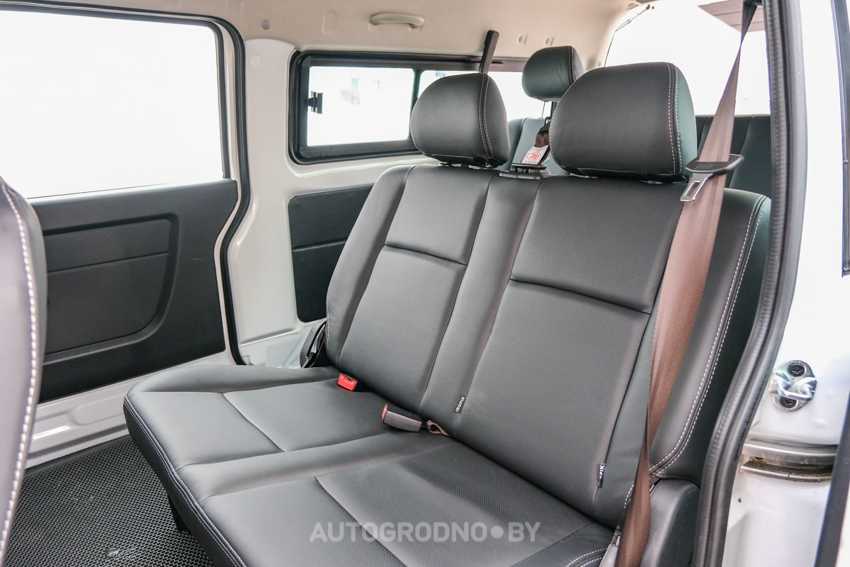 Микроавтобусы Shineray в Гродно